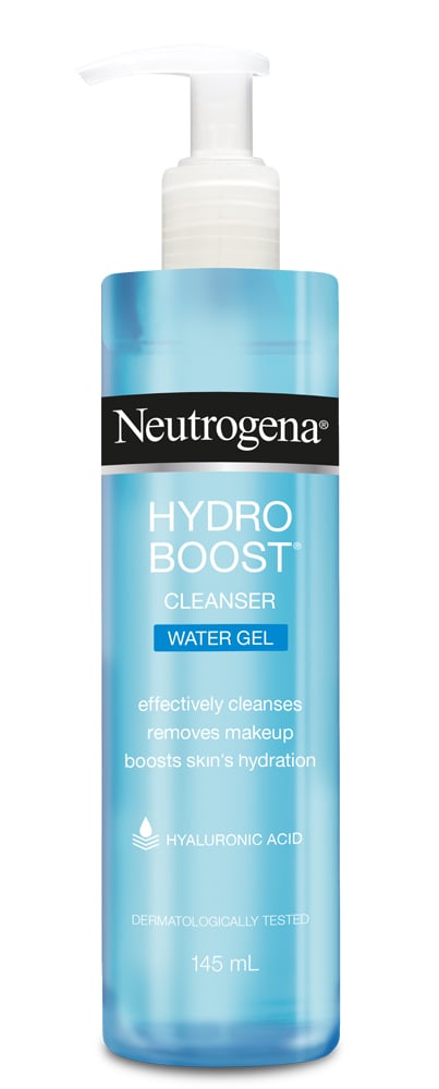 Neutrogena® Hydro Boost® Water Gel Cleanser 145ml