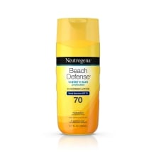 Neutrogena® Beach Defense® Sunscreen Lotion SPF 70