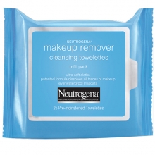 Neutrogena® Makeup Remover Wipes 25 Towelettes	