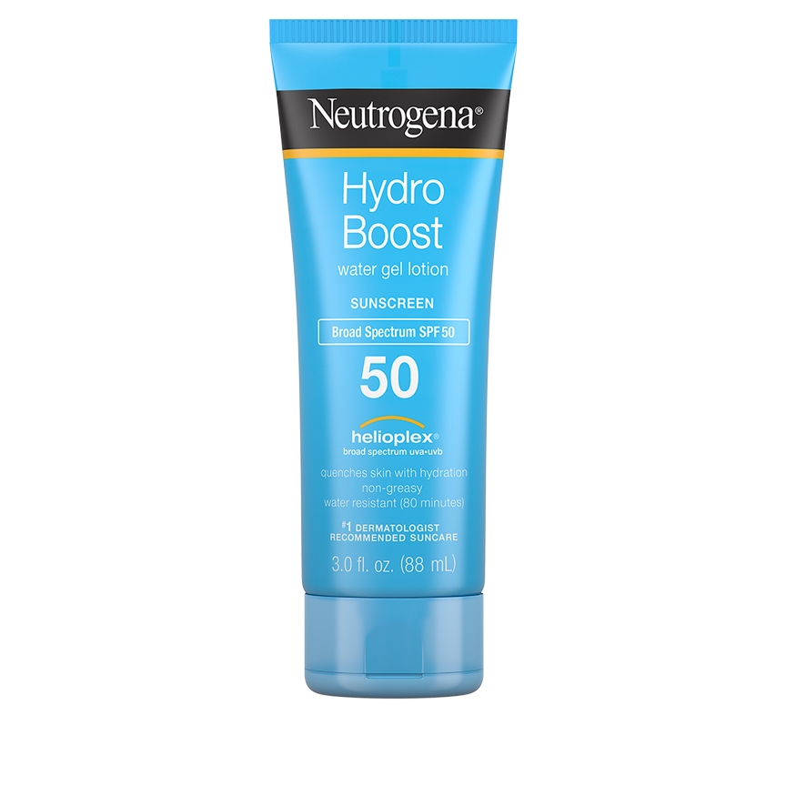 Neutrogena® Hydro Boost Water Gel Sunscreen SPF50 88ml